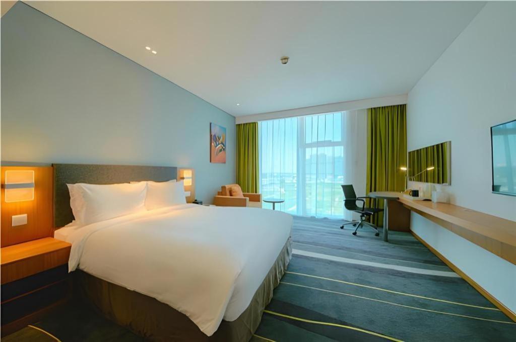 Holiday Inn Express Handan East By Ihg Exterior foto